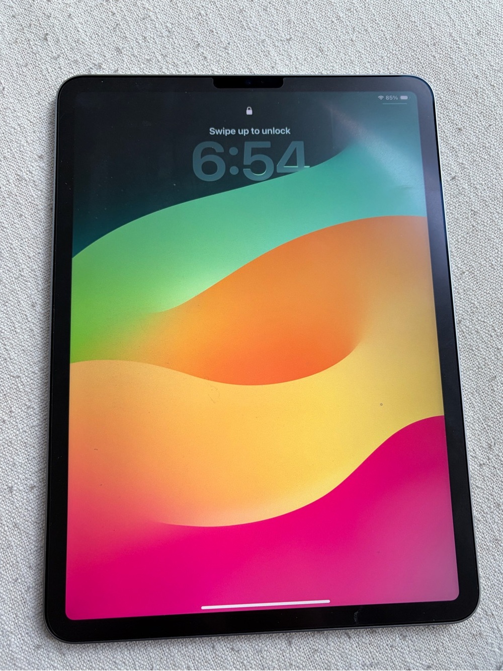 Apple iPad Pro 11inch 4th generation with Magic Keyboard